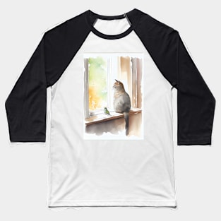 Catspiration #2 Baseball T-Shirt